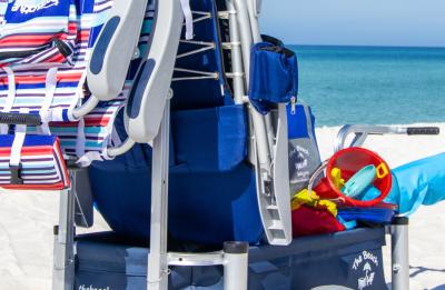 Ready to hit the beach!