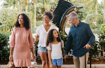 Hutchinson Family Vacation