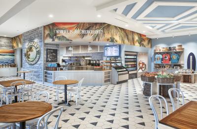 Joe Merchant's Coffee & Provisions