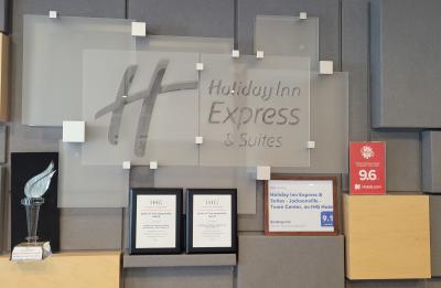 IHG Torchbearer award hotel