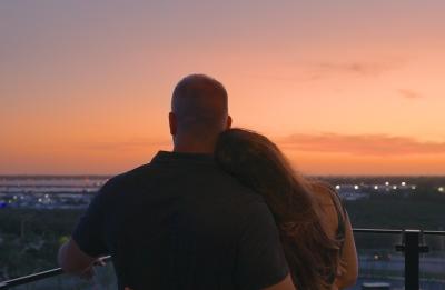 Couples Escape Palmetto Marriott