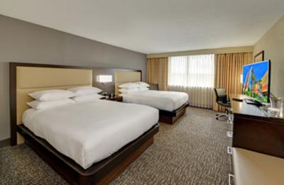 2 Queen Room