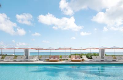 Beach Club at The Boca Raton