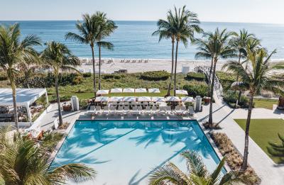 Beach Club at The Boca Raton
