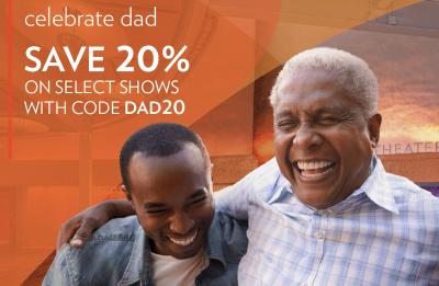 Father's Day at Dr. Phillips Center