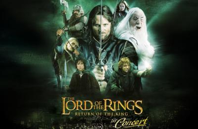The Lord of the Rings: Return of the King