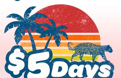 $5 Days in July