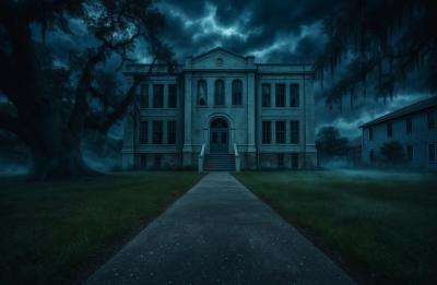 Silent Slayer Ghost Tours