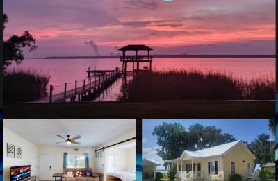 Sunset River House