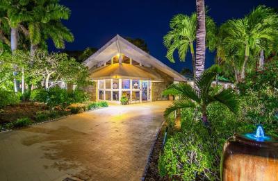 Front Lobby