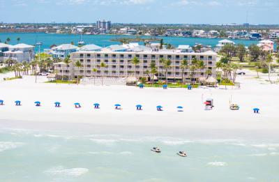 Best Western Plus Beach Resort