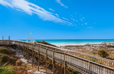 Hidden Dunes Beach Walkover