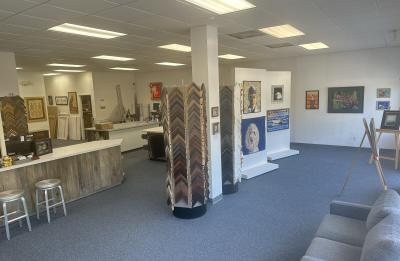 HARBOR FRAME SHOP & GALLERY