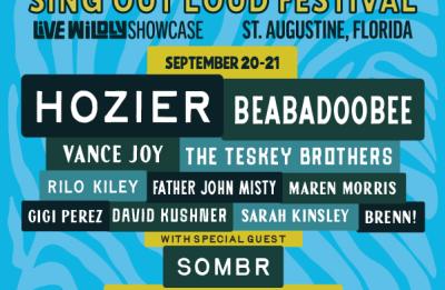 Sing Out Loud Festival 