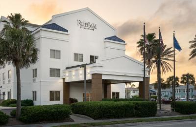 Exterior of Hotel