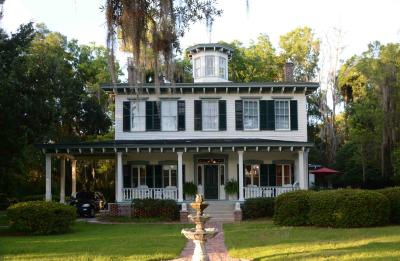 Denham Inn Monticello Fl Near Tallahassee