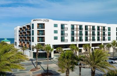 Exterior of Hotel