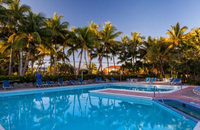 Relax by the pool