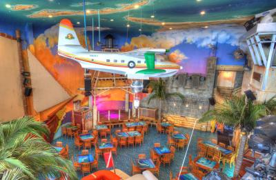 Welcome to Paradise!