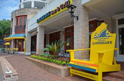 Welcome to LandShark