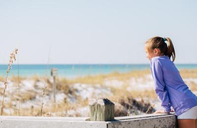 Make sweet Southern memories with a vacation in paradise.