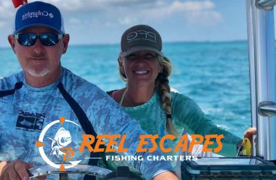Reel Escapes Fishing Charters
