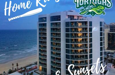 Home Runs and Sunsets Room Package