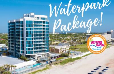 Daytona Lagoon Waterpark Room Package