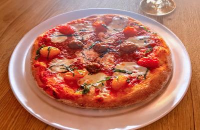 Captiva Crust Pizza