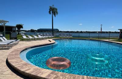POOL TIME