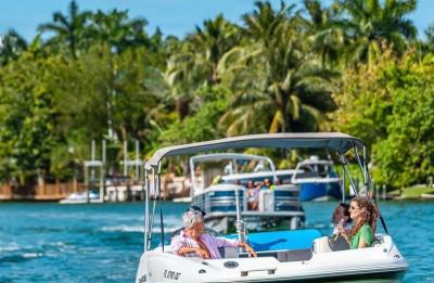 Cruise the Venice of America with Style