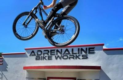 Sales, service, rentals & community—your Central FL bike hub in Mount Dora.