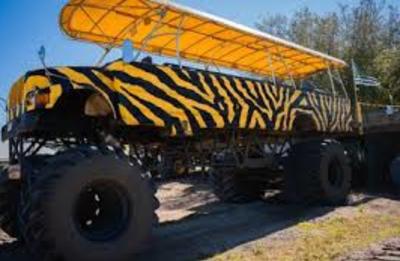 4x4 Monster Truck Adventure