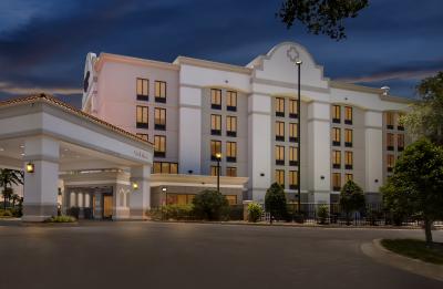 Hampton Inn Jacksonville/Ponte Vedra Exterior