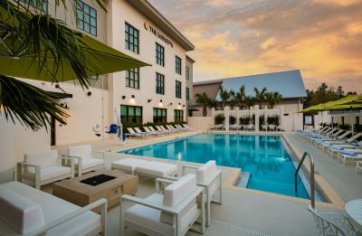 The Lodge 30A Pool