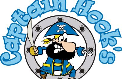 Captain Hooks Logo