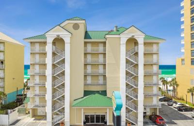 Beach Tower Beachfront Hotel