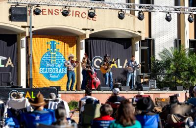 Brick City Bluegrass Festival 2023