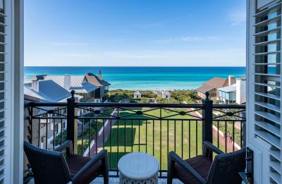 Suite View at The Pearl