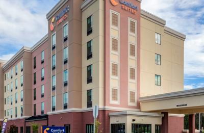 Comfort Suites Gainesville Near University