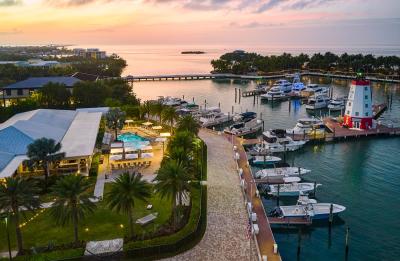 Faro Blanco Resort & Yacht Club, Curio Collection by Hilton