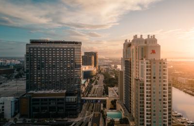 JW Marriott Tampa Water Street