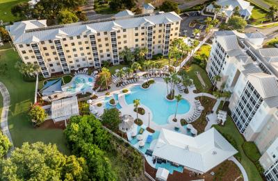 Resort Exterior