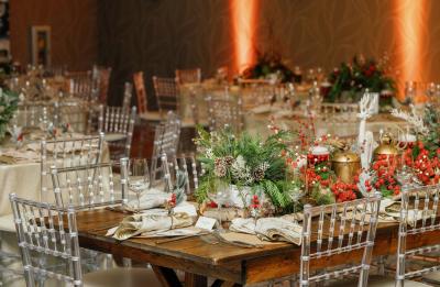Holiday Parties at Wyndham Grand Jupiter_Florida