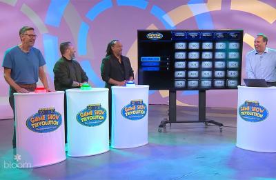 Game Show on WFLA-TV