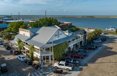 Owl Café Downtown Apalachicola
