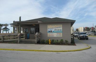 St. Augustine Beach Visitor Center