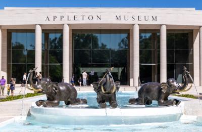 The Appleton Museum of Art in Ocala, Florida.