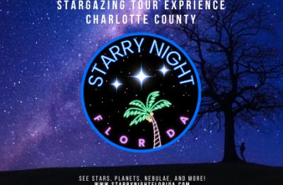 Starry Night Florida Stargazing Tours