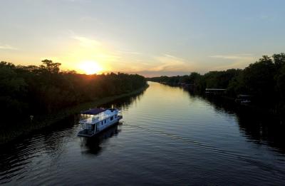 Escape to Old Florida